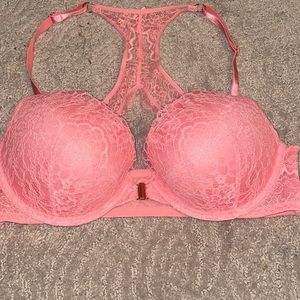 Victoria’s Secret lace push up bra